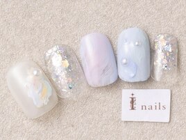 パステルサマーニュアンス