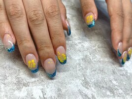 ハンド持ち込み120分コース