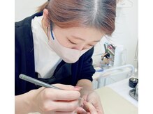 シェリナル 平岸店(Sherinal)の雰囲気（お客様との時間を大切にしています☆丁寧なカウンセリング◎）