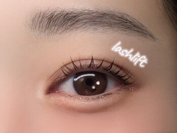 ナツアイラッシュ 梅田店(natsuu eyelash)/#まつ毛パーマ#眉毛#マツパ