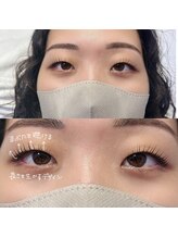 ワンドット 長崎店(One.)/まつげパーマ