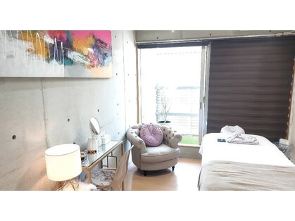 アンジュール アロマデュアペザン(un jour arome du apaisant)の写真