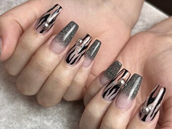 ネイルカレッジアンドサロン ナチュレ(nailcollege&salon NATURE)/定額スカルプ￥11000