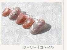 プレンティー 北千住西口店(plenty)/干支ネイル