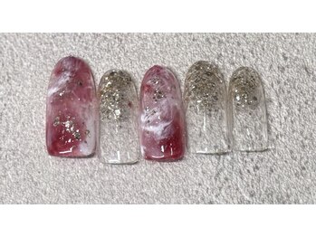 ガーデンネイル(Garden Nail)/アートサンプル