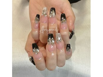 アニーネイル 新大久保(Any Nail)/持ち込みデザイン