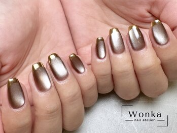 ウォンカ(Wonka)/