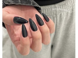 one colour