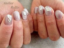 アトリエ リリス(Atelier Ryllis)/春カラー