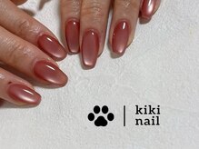 キキネイル たまプラーザ店(kikinail)/マグネット/ちゅるんネイル