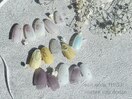 〔3月〕ニュアン定額デザイン