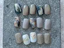 アプリシーエイトネイル(appreciate nail)/サンプルデザイン♪