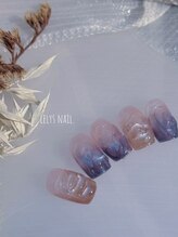 レリーズ ネイル(Lelys nail)/ニュアンスデザイン