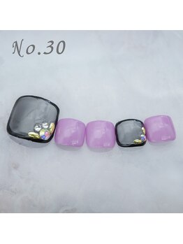 はあとねいる 大森店/フット：No.30/定額4,400円