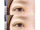 フロル(FLOR)の写真/≪マツエク特化≫一重/奥二重などの悩みやご希望に寄り添ってご提案♪フラットラッシュ/LED/アンドヘルシー