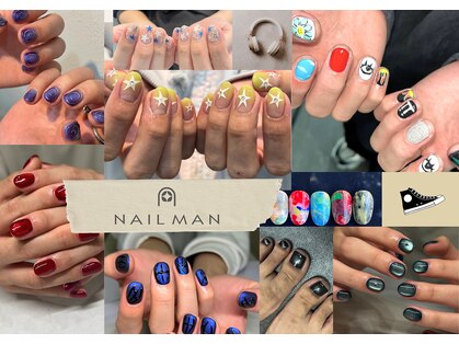 ネイルマン 新宿店(Nail Man)の写真