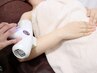 【腕脱毛☆都度】二の腕orひじ下（肘含む）うるツヤ美肌脱毛♪