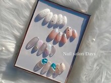 ネイルサロン デイズ 三好丘店(Days)/2025夏限定 定額2