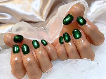 《深みマグネットnail》