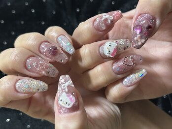 ローナ(salon)/gotemakase