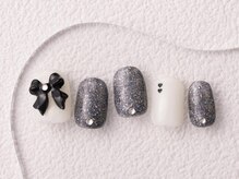 アイネイルズ 大宮店(Ｉ nails)/フラッシュリボン