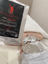 ランタン(Lantern)/マーメイドセル施術風景