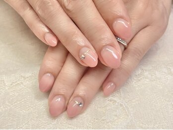アンドシュシュネイル(&CHOU CHOU nail)/