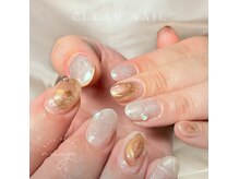 ニュアージュ(nuage)の雰囲気（ニュアンスデザインが得意なサロン♪）