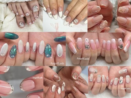 エンジェルラッシュ (Angel Lash)の写真