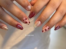 ネイルサロン ブランロール 三軒茶屋店(Blanl'or)/ハートネイル