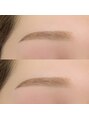 ハナ 佐賀店(hana) 眉毛 アイブロウ まつげパーマ パリジェンヌ ナチュラル眉