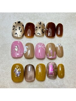 リリー 武蔵境店(Lily)/大人の秋デザイン