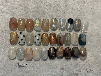 10月【マンスリーデザイン】