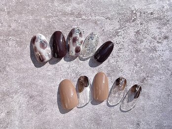 ネイルサロン アニーアンドジーノ(NAIL SALON Annie&Gino)/《瓦町 ネイル》