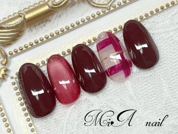 パラジェル★定額コース