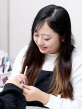 private salon Ruly nail 高橋 柚菜