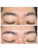 シーン(SCENE)/メンズアイブロウ