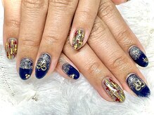 ビューティフルミー(Beautiful Me)/【natsuki】定額デザインネイル