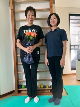 健康塾キューオーエル 恵比寿(QOL)/おめでとうございます!!