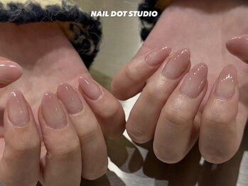 ピンクグラデーション