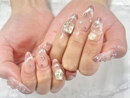 美ノ庵ネイルサロン メトロポリタン前店の写真