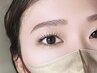 【OPEN価格*】まつげパーマ+眉毛スタイリング ¥11000→¥7700