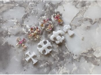 クロムパーツ　担当：粥川