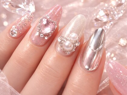レディスペネイル ノマエ 名駅店(Redispe nail nomae)の写真