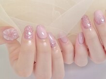 ナイスネイル 津田沼駅前店(NICE NAIL)/持ち込みデザインコース