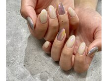 シグネイルスタジオ(CYiG nail studio)の雰囲気（持ち込みデザインも対応可能です◎）