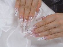 アモーレ 心斎橋店(amore)/ドットネイル13420円