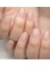 【全員/ネイル】ハンド♪オフのみ¥3500*他店オフ+¥1000