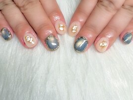 ＊【なつき】定額デザインネイル