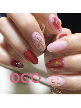 オコネイル ネイルサロンアンドスクール(OCO nail)/